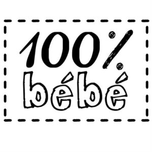 Timbri Clear Stamps 5x7 100 Bebe Wtk096