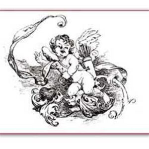 Timbri Clear Stamps 5x7 Angelo Wtk017