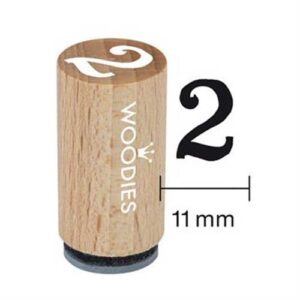 Timbri Mini Woodies 2 Wm0802