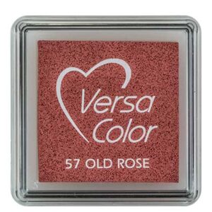 Timbri Tampone Versacolor 57 Old Rose Vs 57