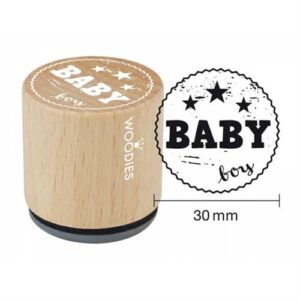 Timbri Woodies Baby Boy We6007