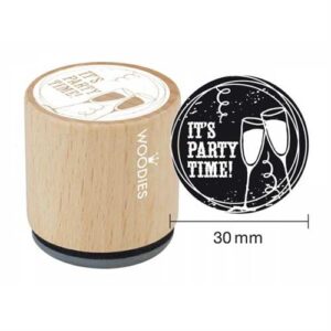 Timbri Woodies It S Party Time We2007