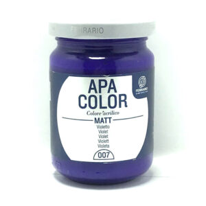 Colore Acrilico Apa Color 150Ml