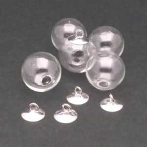 Ampolle Vetro Globo 18mm 5pz Blow R001 18mm 5