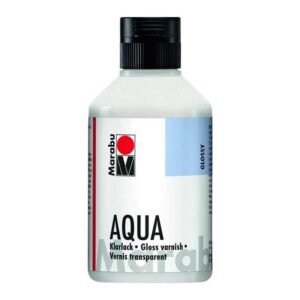 Aqua Lacca Trasparente 250ml Lucida M11350 013 000