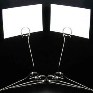 Bigiotteria Spillo Segnaposto 50pz 0003134 50