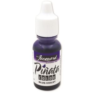 Colori Alcolici Ink Pinata Jacquard 14ml Blue Violet Jfc1016