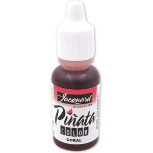 Colori Alcolici Ink Pinata Jacquard 14ml Coral Jfc1008