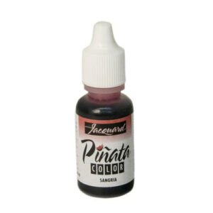 Colori Alcolici Ink Pinata Jacquard 14ml Sangria Jfc1015