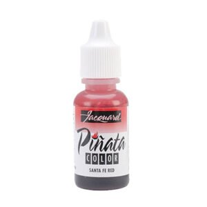Colori Alcolici Ink Pinata Jacquard 14ml Santa Fe Red Jfc1007