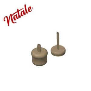 Cutter Espulsione Resina Agrifoglio 0 6cm Agr06