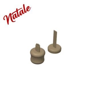 Cutter Espulsione Resina Agrifoglio 0 8cm Agr08