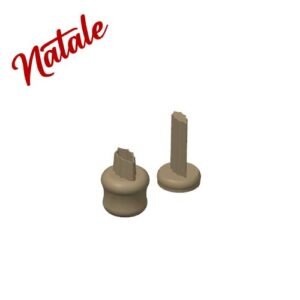 Cutter Espulsione Resina Agrifoglio 1 25cm Agr12