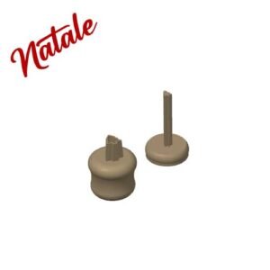 Cutter Espulsione Resina Albero 0 6cm Alb06