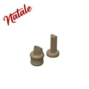 Cutter Espulsione Resina Albero 1 25cm Alb12