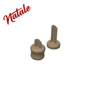 Cutter Espulsione Resina Bastoncino 0 8cm Bas08