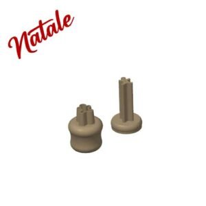 Cutter Espulsione Resina Gingerbread 1 0cm Gin10