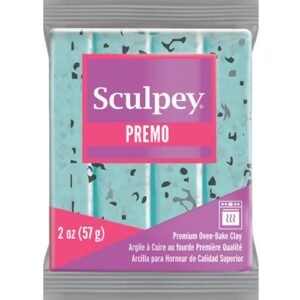 Premo 57gr 5036 Turchese Granito Pe025036