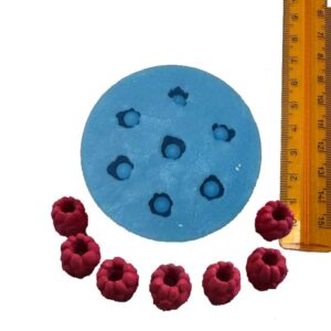 Stampo Silicone Artigianale Mora 1 7 1 5cm