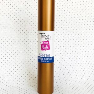 Vinile Adesivo Special Bronzo 30.5 X 100 Cm V Sm090