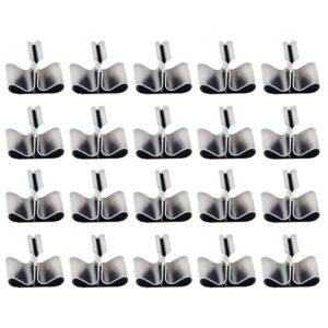 Basi Per Stoppino In Legno 30pz