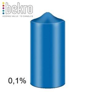 Coloranti Candele Bekro Blue 100gr 51 4027 100