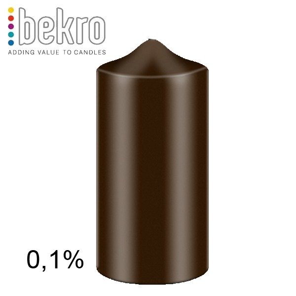 Coloranti Candele Bekro Dark Brown 100gr 44 2057 100