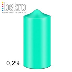 Coloranti Candele Bekro Turquoise 100gr 78 3297 100