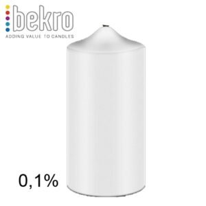 Coloranti Candele Bekro White 100gr 301 100