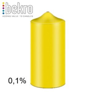 Coloranti Candele Bekro Yellow 100gr 10 937 100