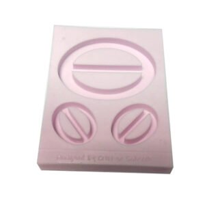 Stampi Gioielli Gloss By Cristina Fibbia Ovale J022