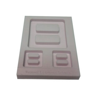 Stampi Gioielli Gloss By Cristina Fibbia Quadrata J023