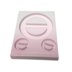 Stampi Gioielli Gloss By Cristina Fibbia Tonda J020