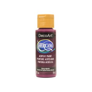 Americana Decoart Da418 59ml Cherry Merlot Da418