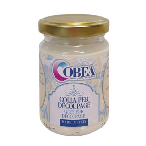 Colla Decoupage 125ml Cobea 1380