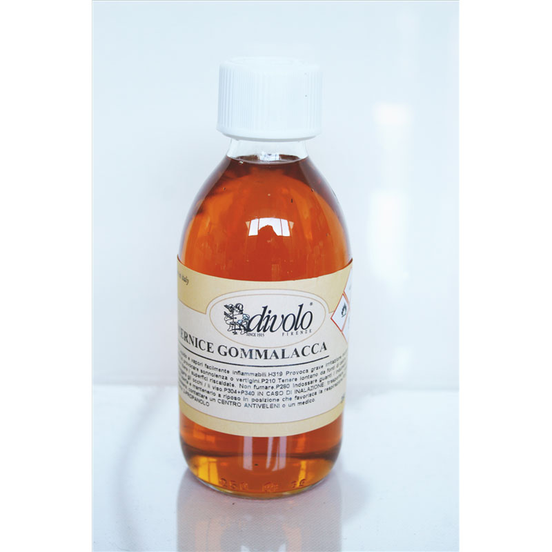 Gommalacca In Granuli Per Restauro - Ideale Per Riparare Screpolature, Decoupage E Lavori Di Falegnameria (150 Ml) - Foto 6