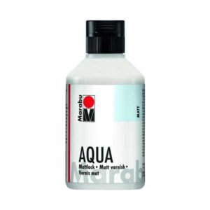 Aqua Lacca Trasparente 250ml Opaco M11370 013 000