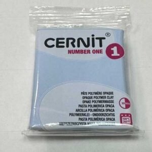 Cernit Number One 259 Blu Pastel 90 259