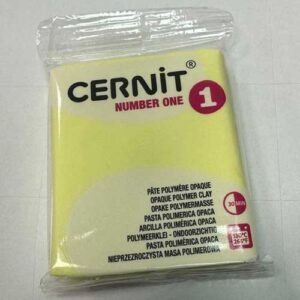 Cernit Number One 731 Giallo Pastello 90 731