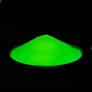 Pigmenti Glow In Dark 7gr Verde