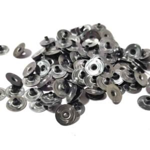 Basette Per Stoppimo Cotone 12 5mm 20pz