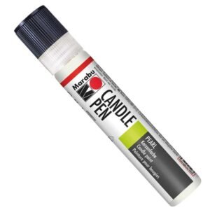 Candle Liner Pen 25ml Bianco