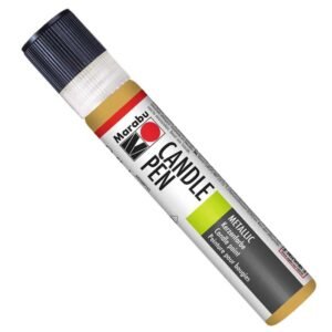 Candle Liner Pen 25ml Oro Metal