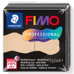 Fimo Professional 57gr 02 Champagne 8040 02