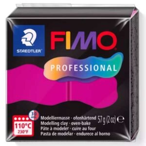 Fimo Professional 57gr 210 Magenta 8040 210