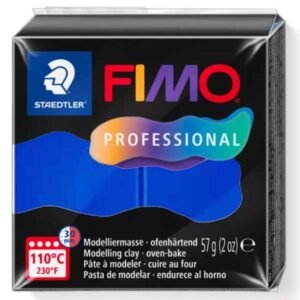 Fimo Professional 57gr 3 Royal Blue 8040 3
