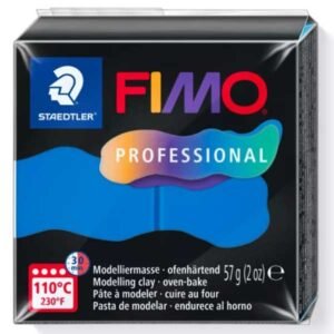 Fimo Professional 57gr 300 True Blue 8040 300