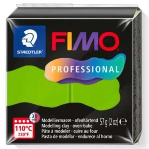Fimo Professional 57gr 51 Light Green 8040 51