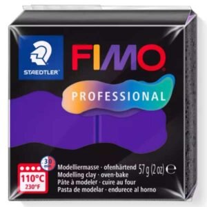 Fimo Professional 57gr 6 Purple 8040 6