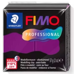 Fimo Professional 57gr 61 Violet 8040 61